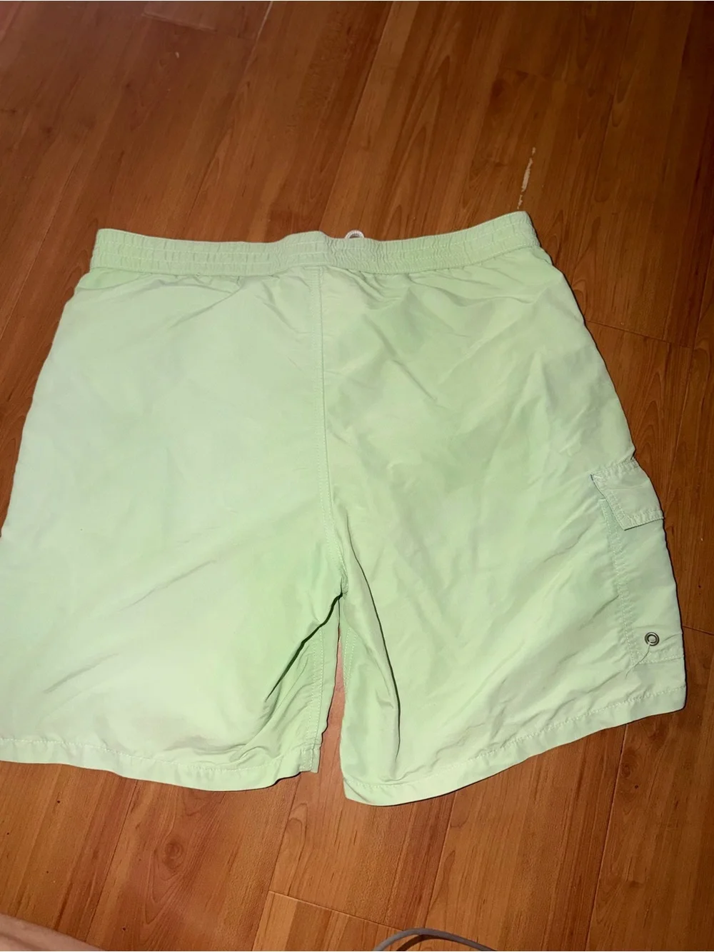 Polo by Ralph Lauren Pale Mint Green Men’s Swim Trunks